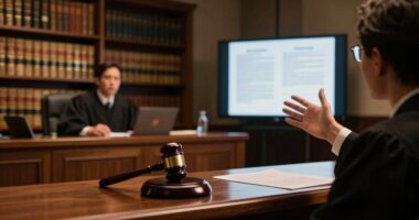 appeals update case records