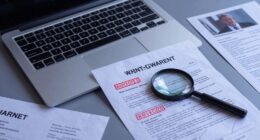 arrest warrants hinder employment