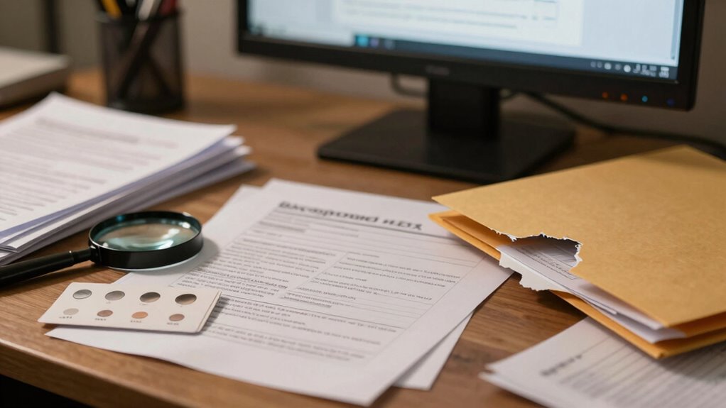 background check inaccuracies explained