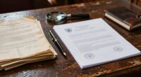bankruptcy records vs courts