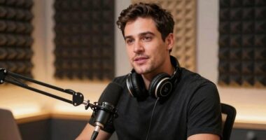 boosting reputation through podcasts