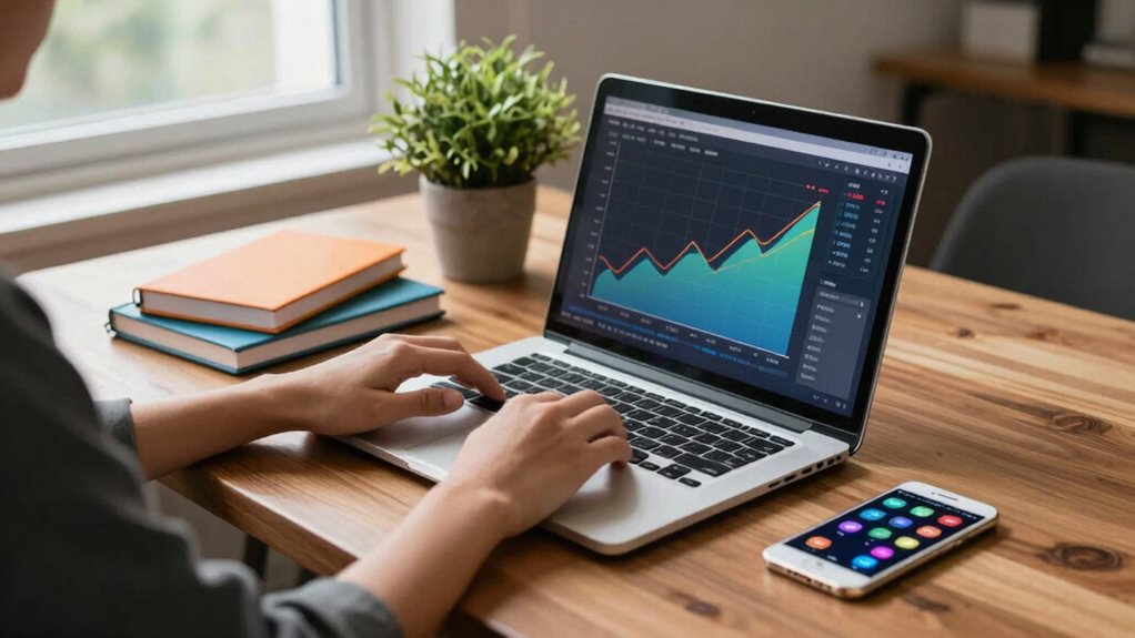 build credible online presence
