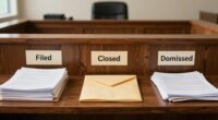 case status definitions explained