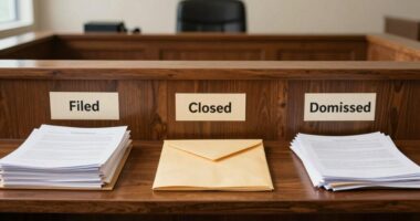 case status definitions explained