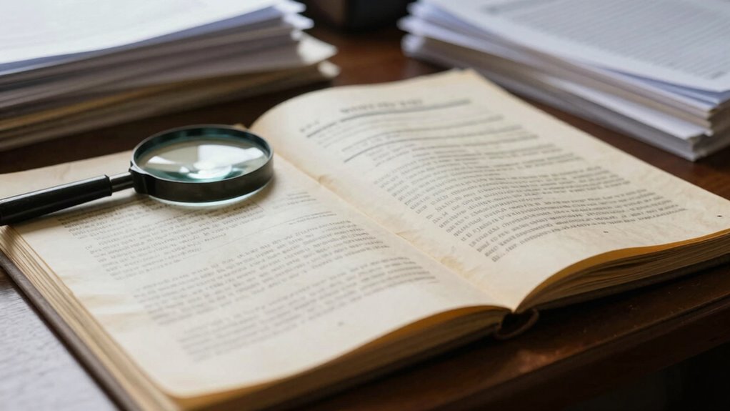 caution with court records