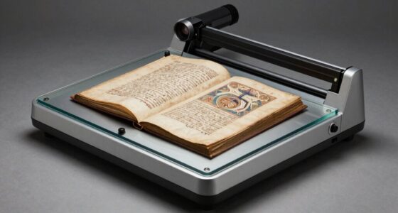 choosing the right scanner