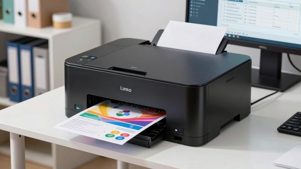 color laser printer considerations