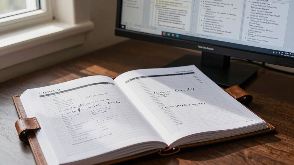 comprehensive case documentation access