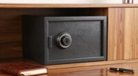 concealed security storage options
