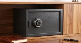 concealed security storage options