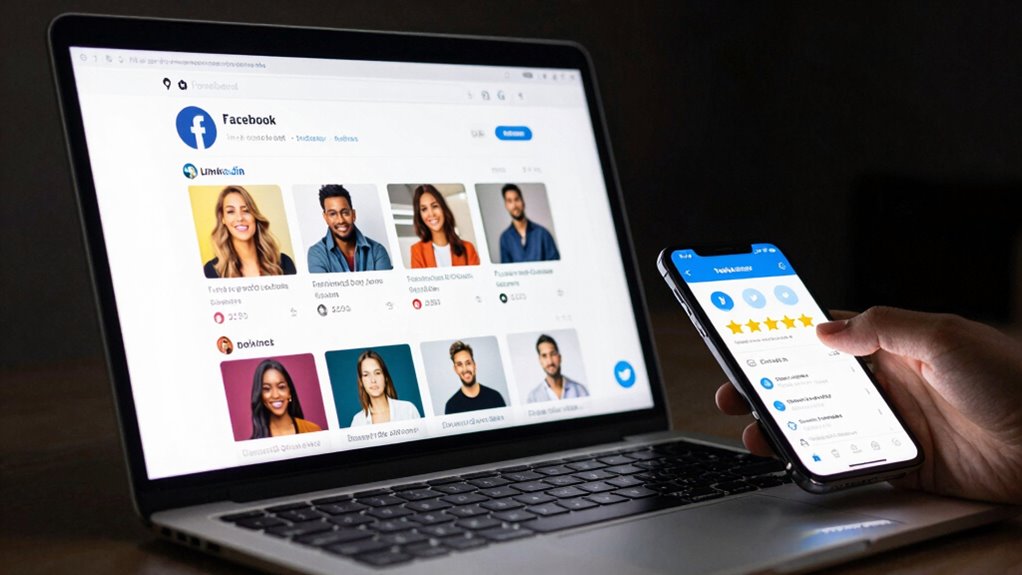 consistent verified online branding