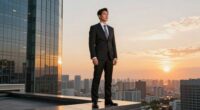 corporate esteem boosts trust