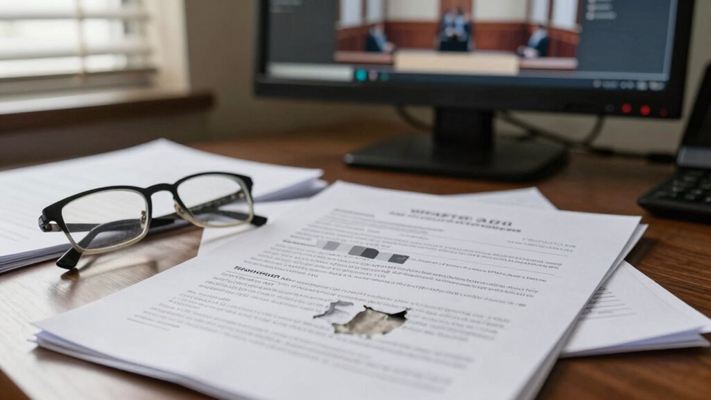 correcting clerical warrant errors