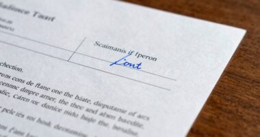 correcting misspelled legal name