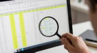 correcting screening address errors