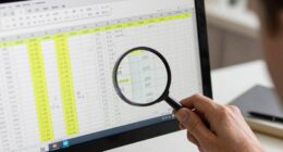 correcting screening address errors