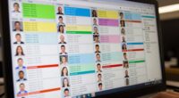 database identity confusion