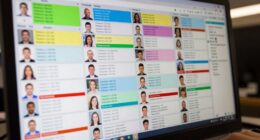 database identity confusion