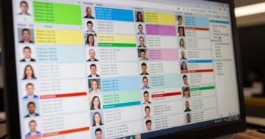 database identity confusion