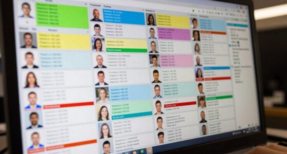 database identity confusion