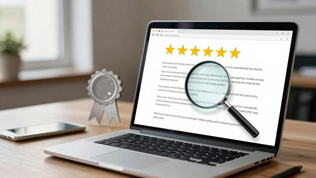 detecting false reputation claims