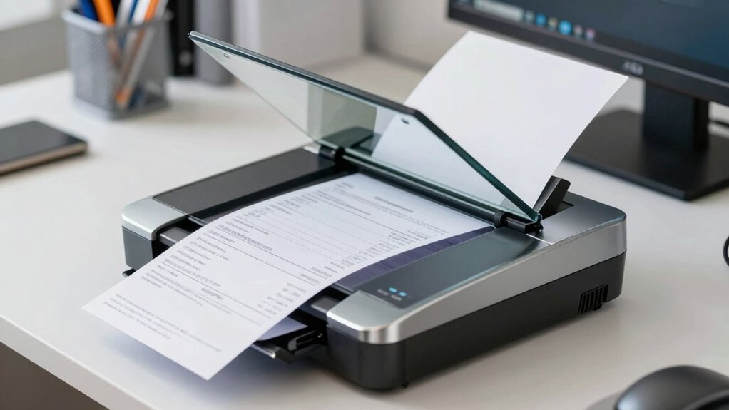 digital document organization efficiency