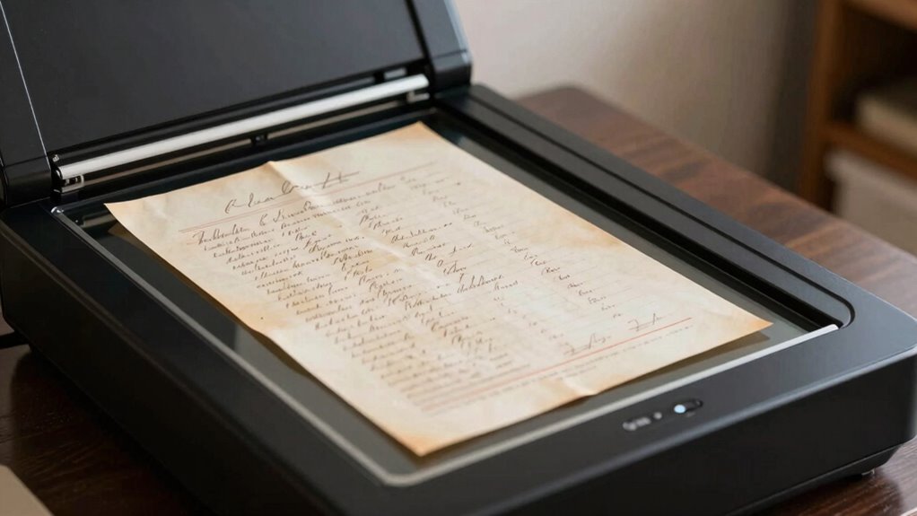 digital family history preservation