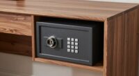 discreet security installation