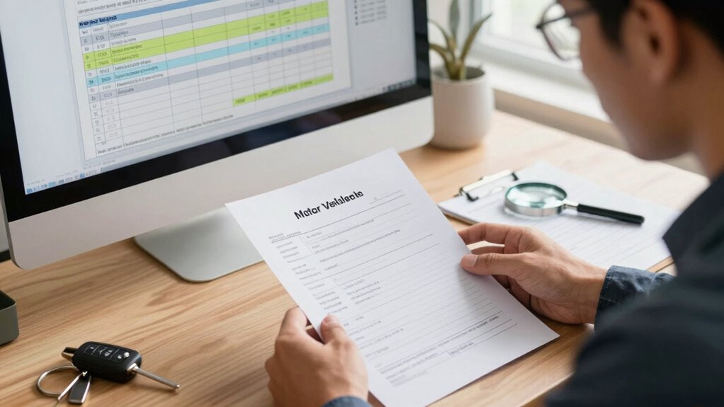 driving record impacts employment