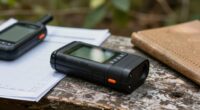 durability and portability prioritized