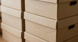 durable acid free archival storage