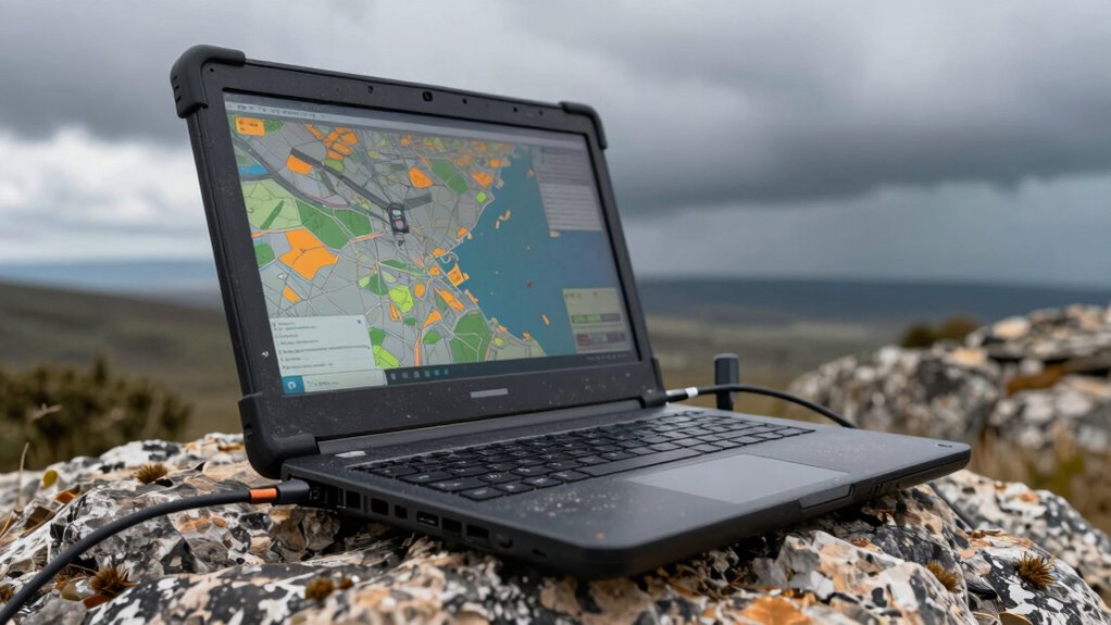 durable long lasting field device