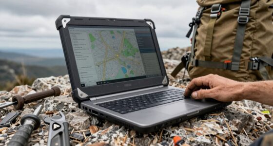durable portable investigation tool