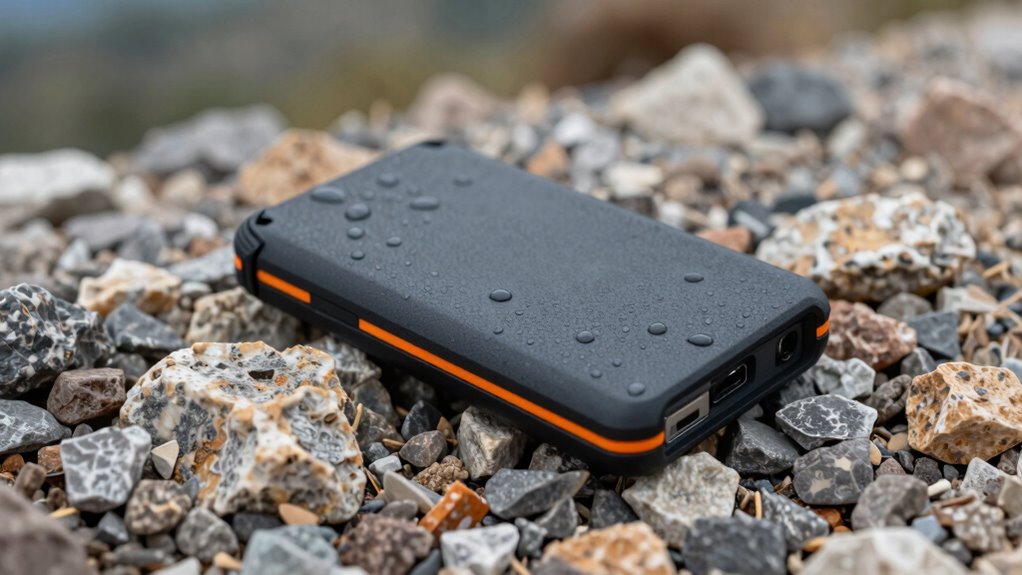 durable secure versatile storage