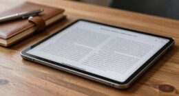 e ink tablet for legal reading