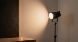 effective home studio lighting