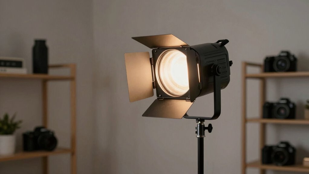 effective lighting setup techniques