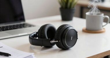 effective office call headphones