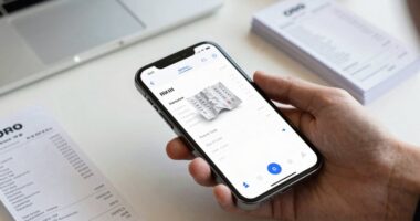 effective receipt organization techniques