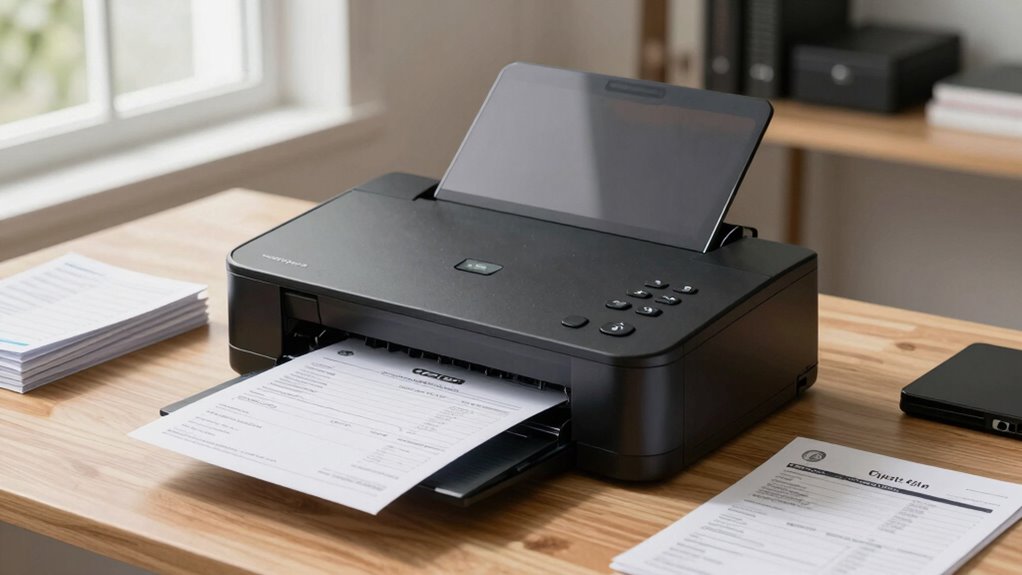 efficient secure reliable scanning