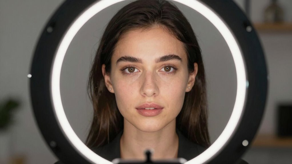 enhance professional consistent lighting