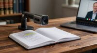 enhances online testimony preparation