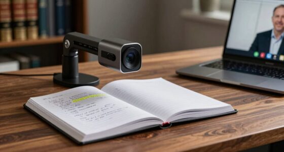 enhances online testimony preparation
