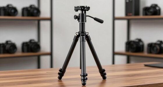 essential office tripod upgrade