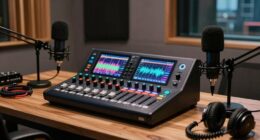 essential podcast mixing features