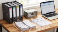 essential recordkeeping system components