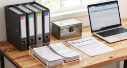 essential recordkeeping system components