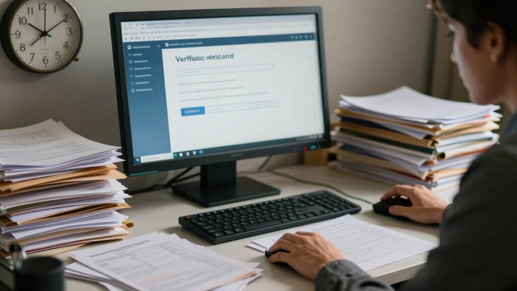 extended thorough background verifications