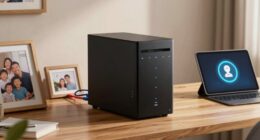 family data storage solution