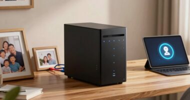 family data storage solution